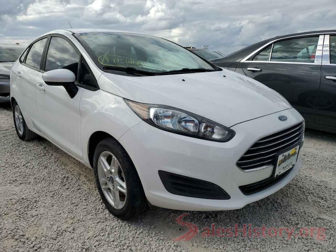 3FADP4BJXKM126057 2019 FORD FIESTA