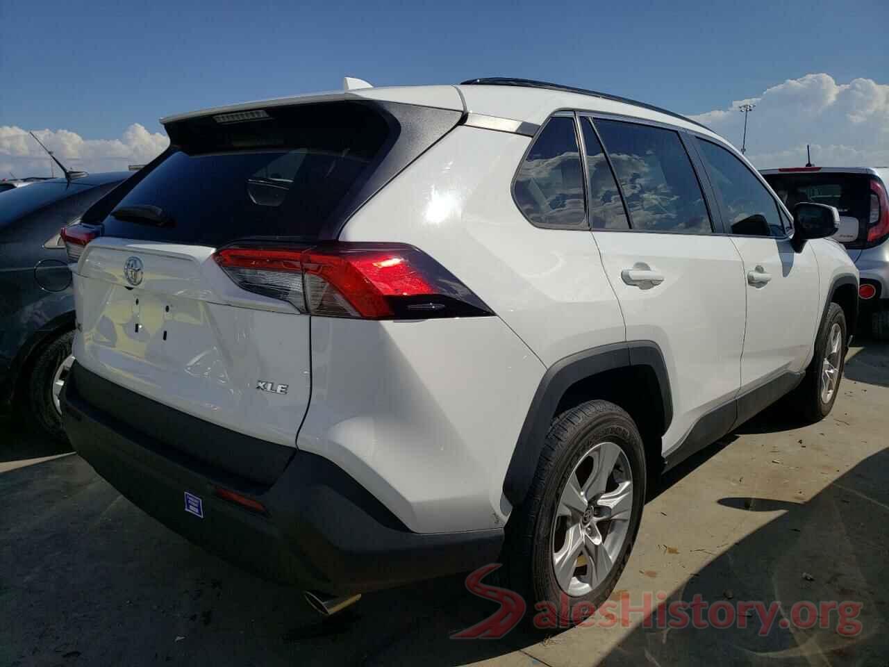 2T3W1RFV7MC115339 2021 TOYOTA RAV4