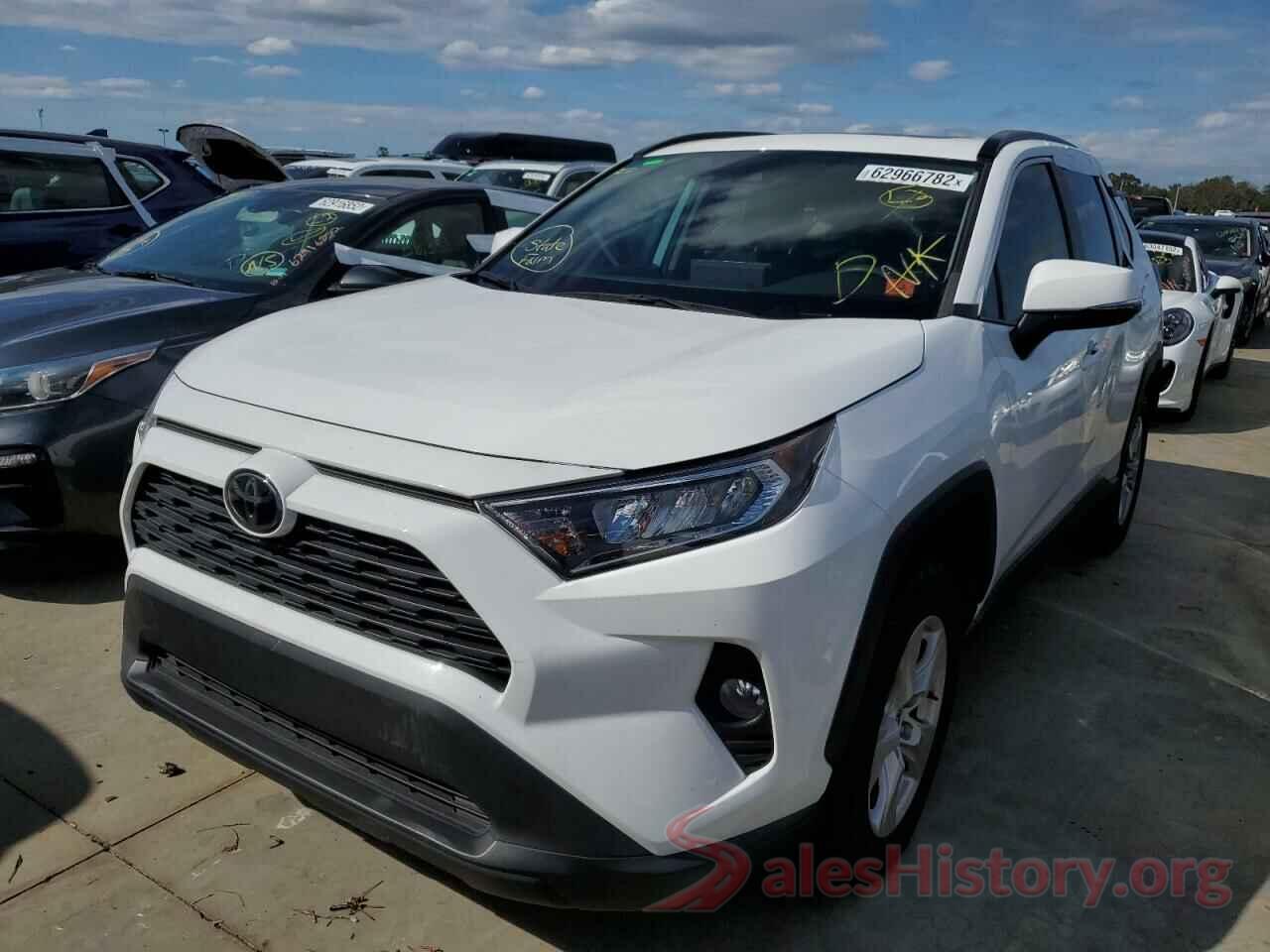 2T3W1RFV7MC115339 2021 TOYOTA RAV4