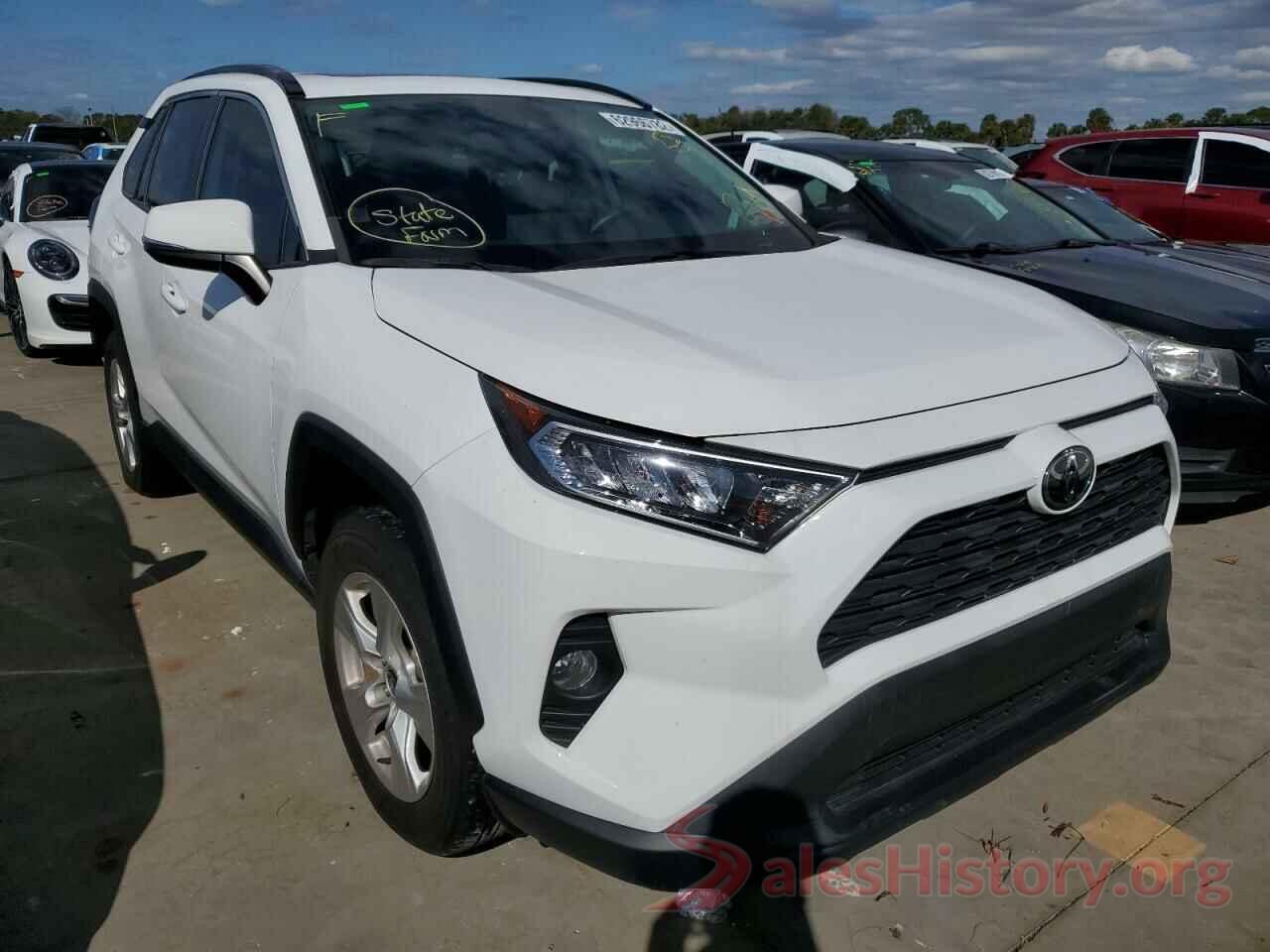 2T3W1RFV7MC115339 2021 TOYOTA RAV4