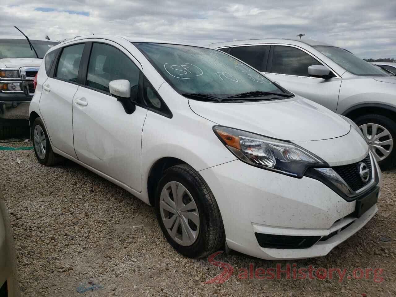 3N1CE2CPXJL370155 2018 NISSAN VERSA