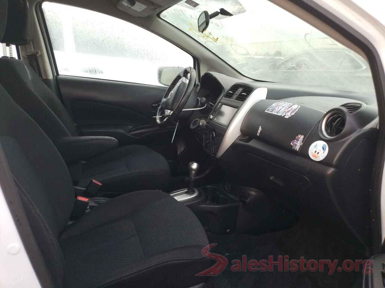 3N1CE2CPXJL370155 2018 NISSAN VERSA