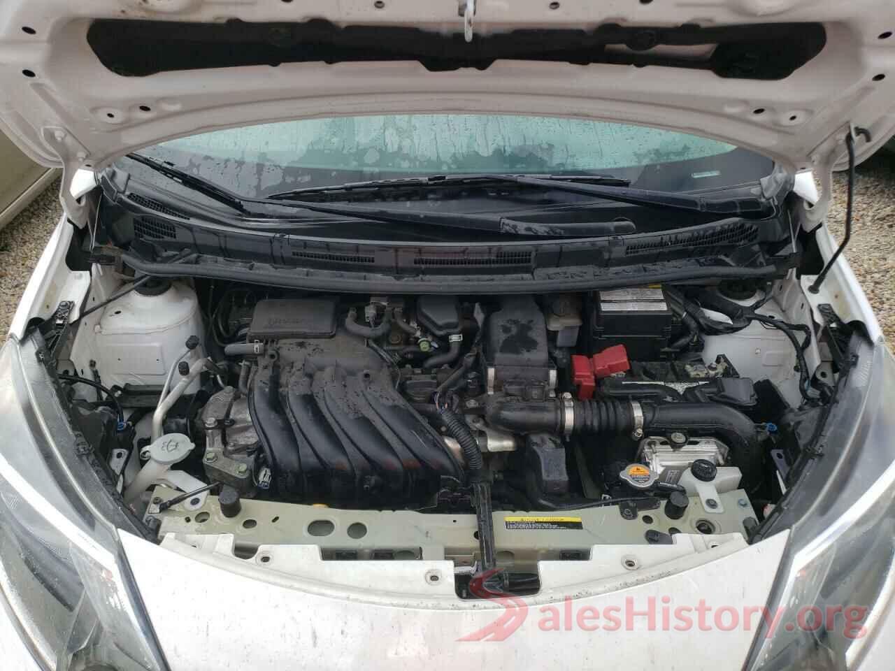 3N1CE2CPXJL370155 2018 NISSAN VERSA