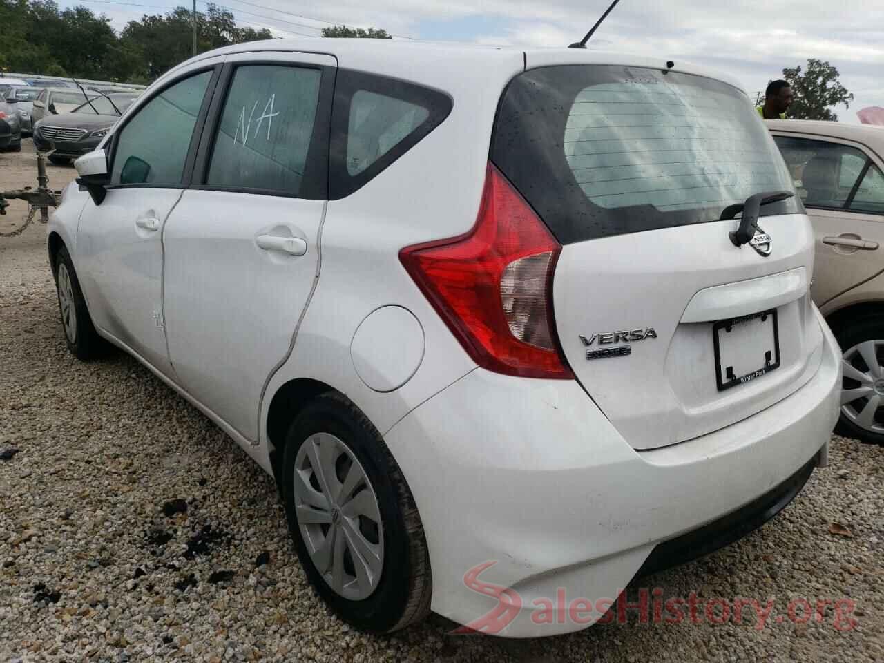 3N1CE2CPXJL370155 2018 NISSAN VERSA