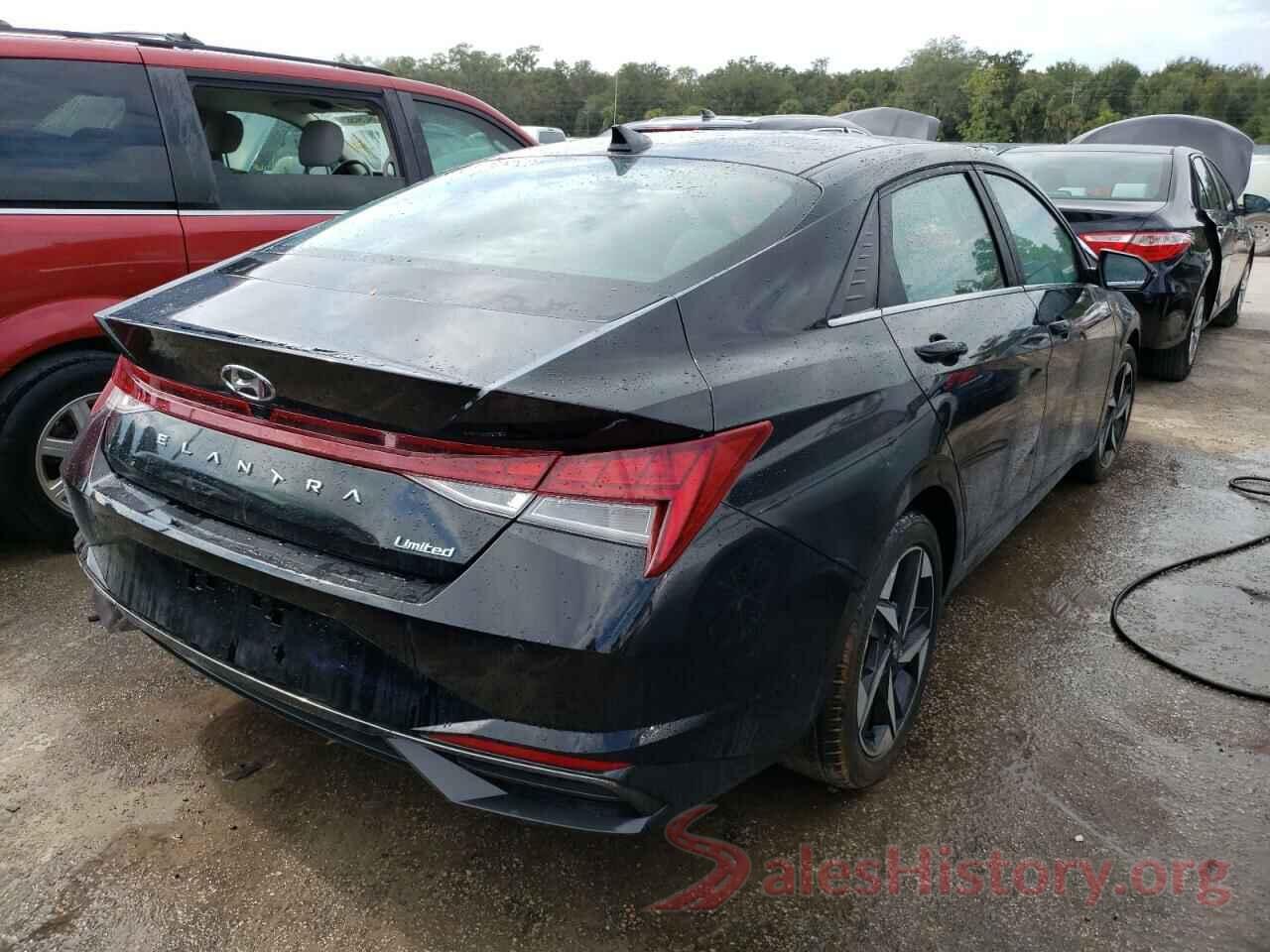 KMHLP4AG0NU365480 2022 HYUNDAI ELANTRA