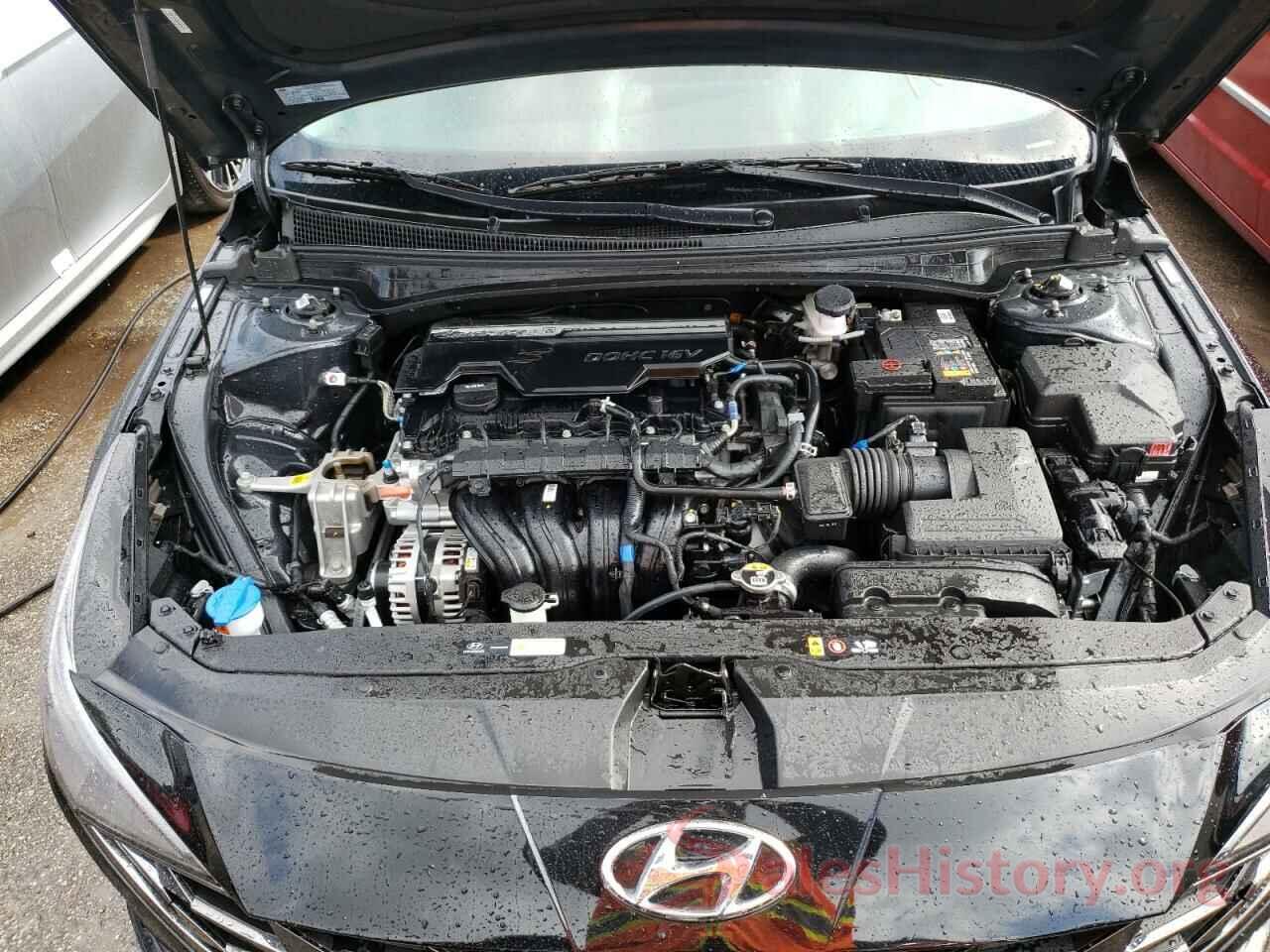 KMHLP4AG0NU365480 2022 HYUNDAI ELANTRA