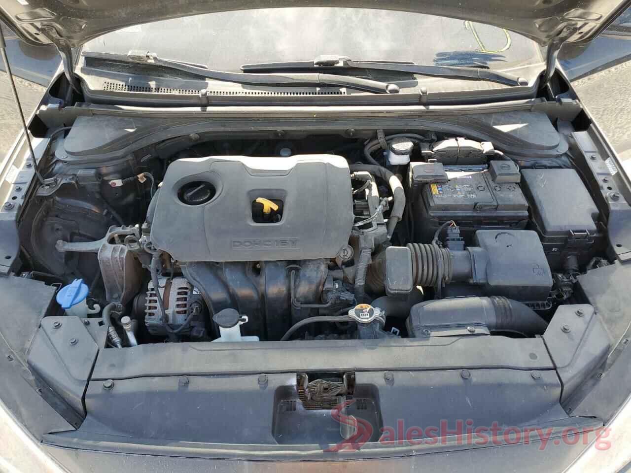 KMHD84LF7LU105385 2020 HYUNDAI ELANTRA