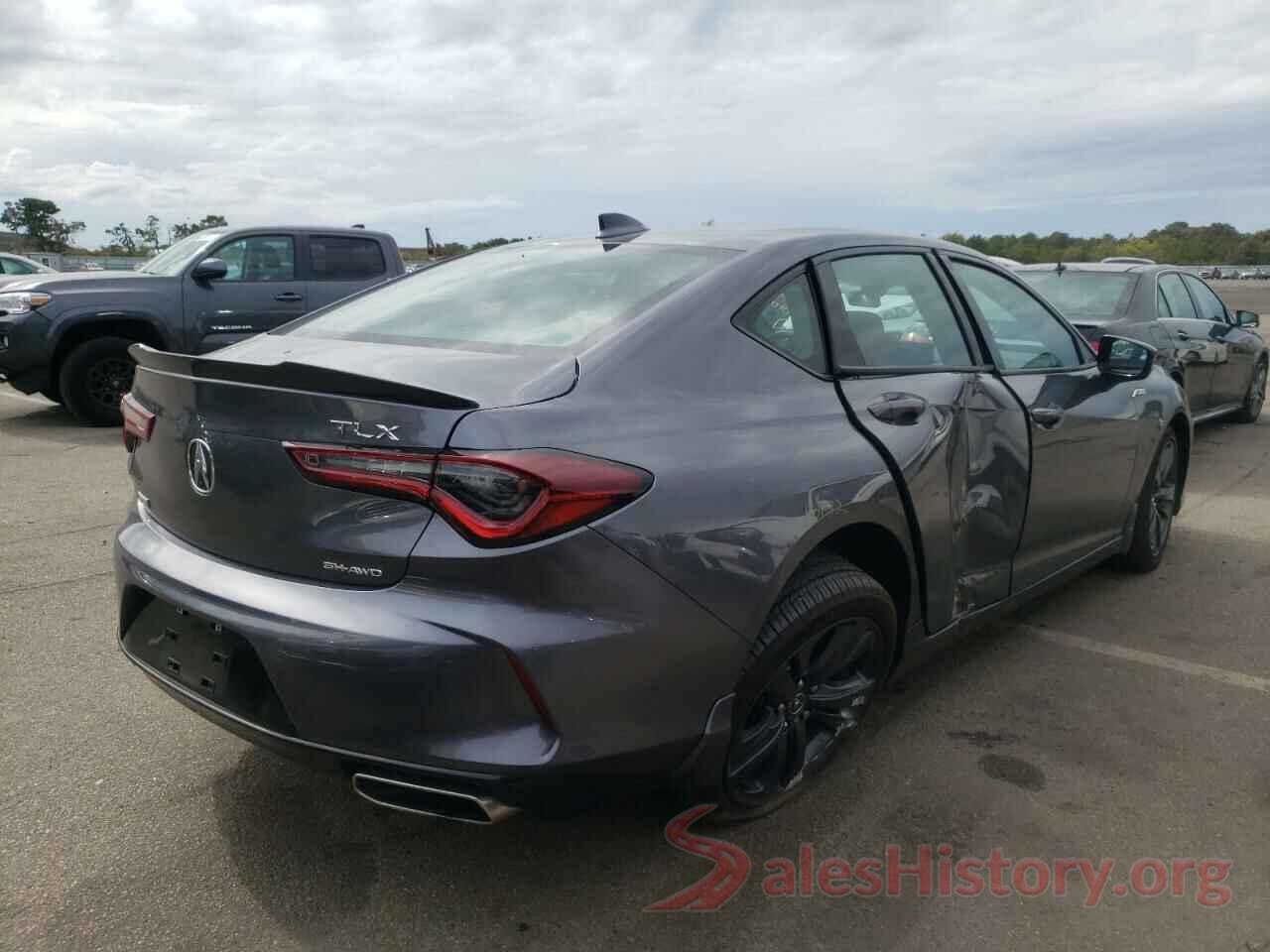 19UUB6F53NA001079 2022 ACURA TLX