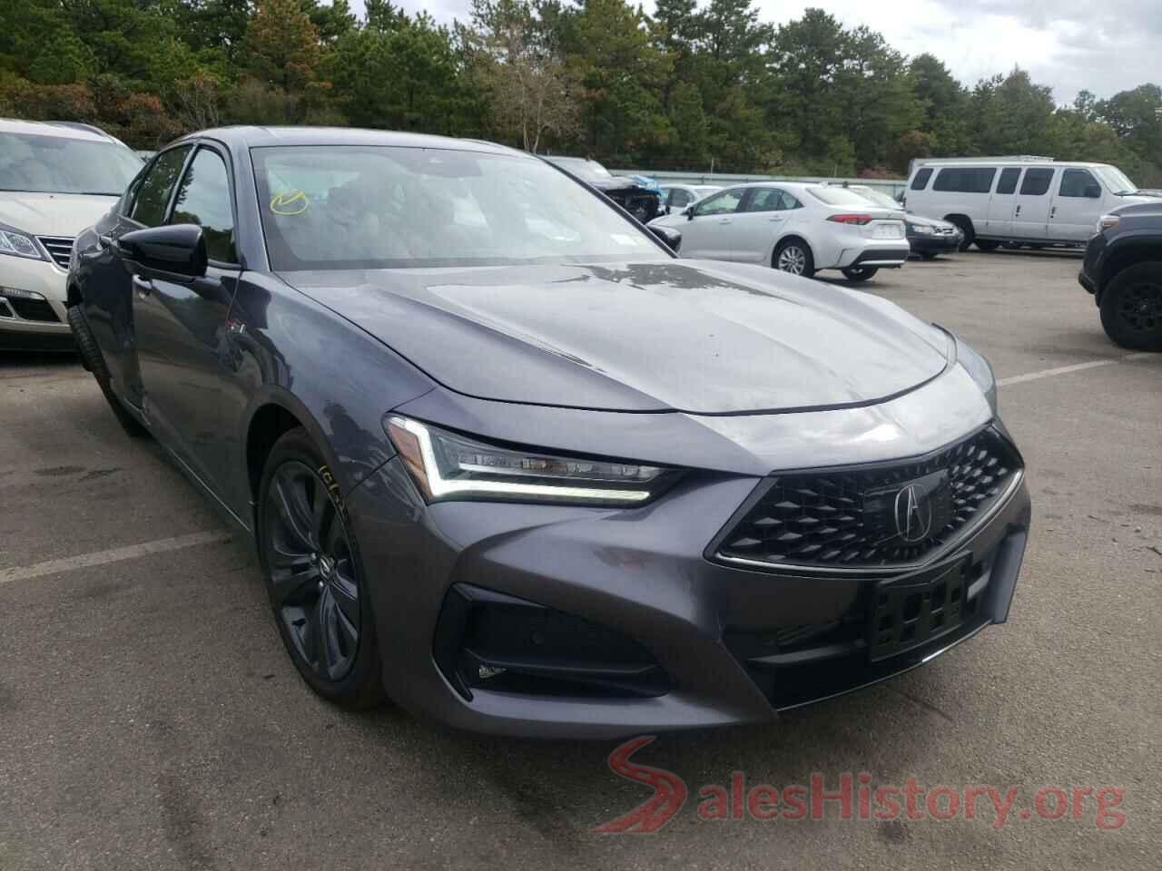 19UUB6F53NA001079 2022 ACURA TLX