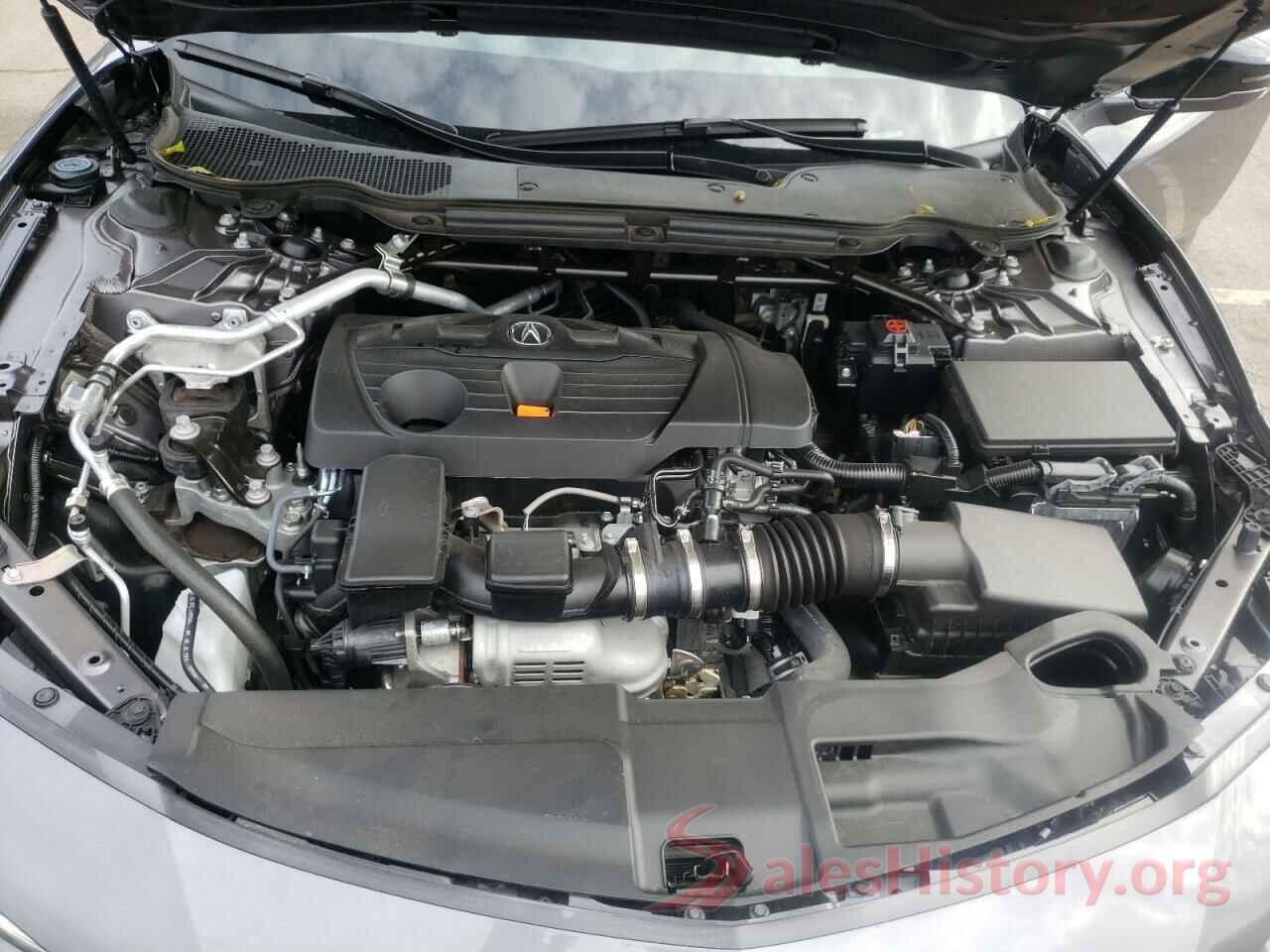 19UUB6F53NA001079 2022 ACURA TLX