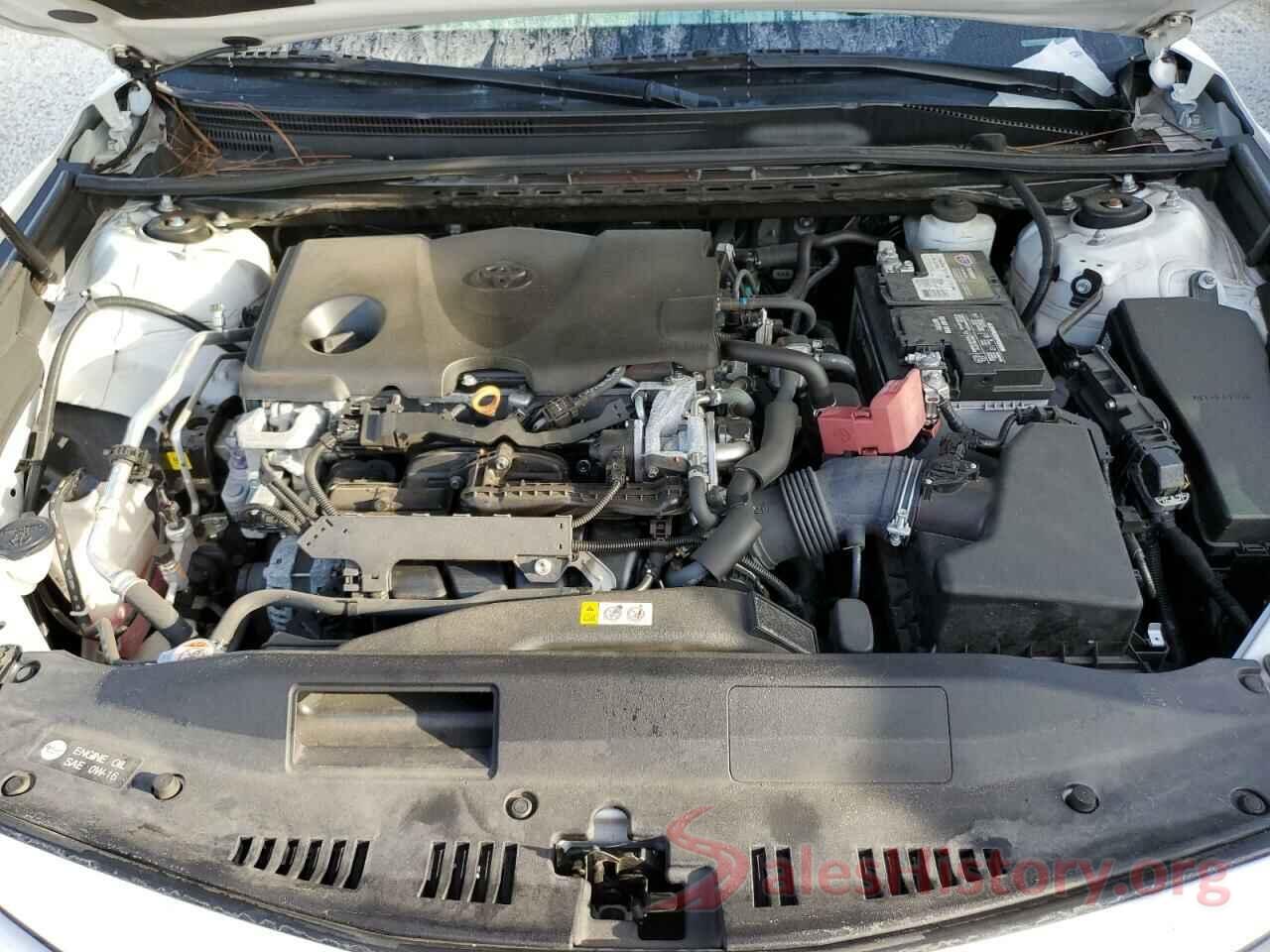 4T1B11HK4KU737274 2019 TOYOTA CAMRY