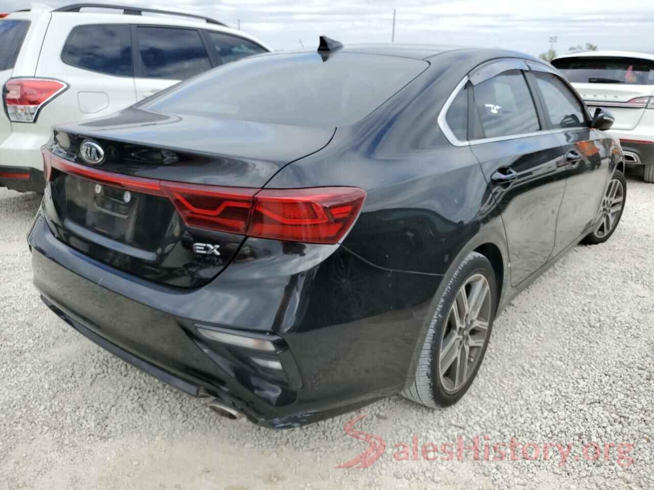 3KPF54AD5LE256652 2020 KIA FORTE