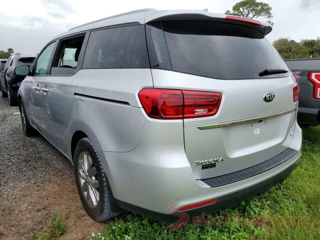 KNDMB5C11L6575108 2020 KIA SEDONA