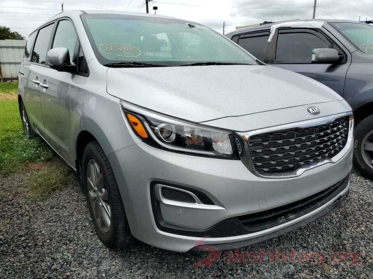 KNDMB5C11L6575108 2020 KIA SEDONA