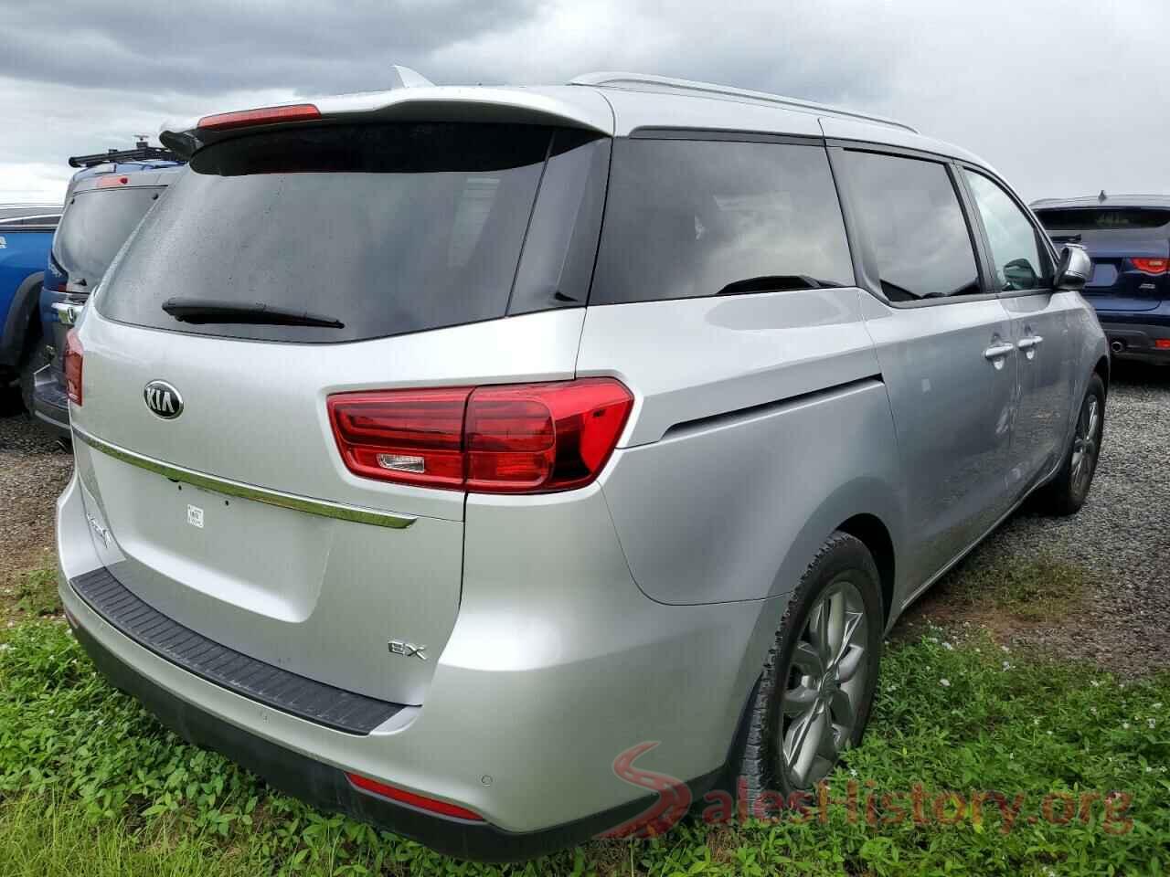 KNDMB5C11L6575108 2020 KIA SEDONA