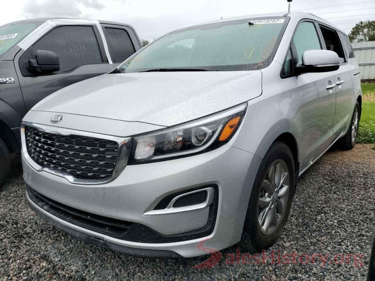 KNDMB5C11L6575108 2020 KIA SEDONA