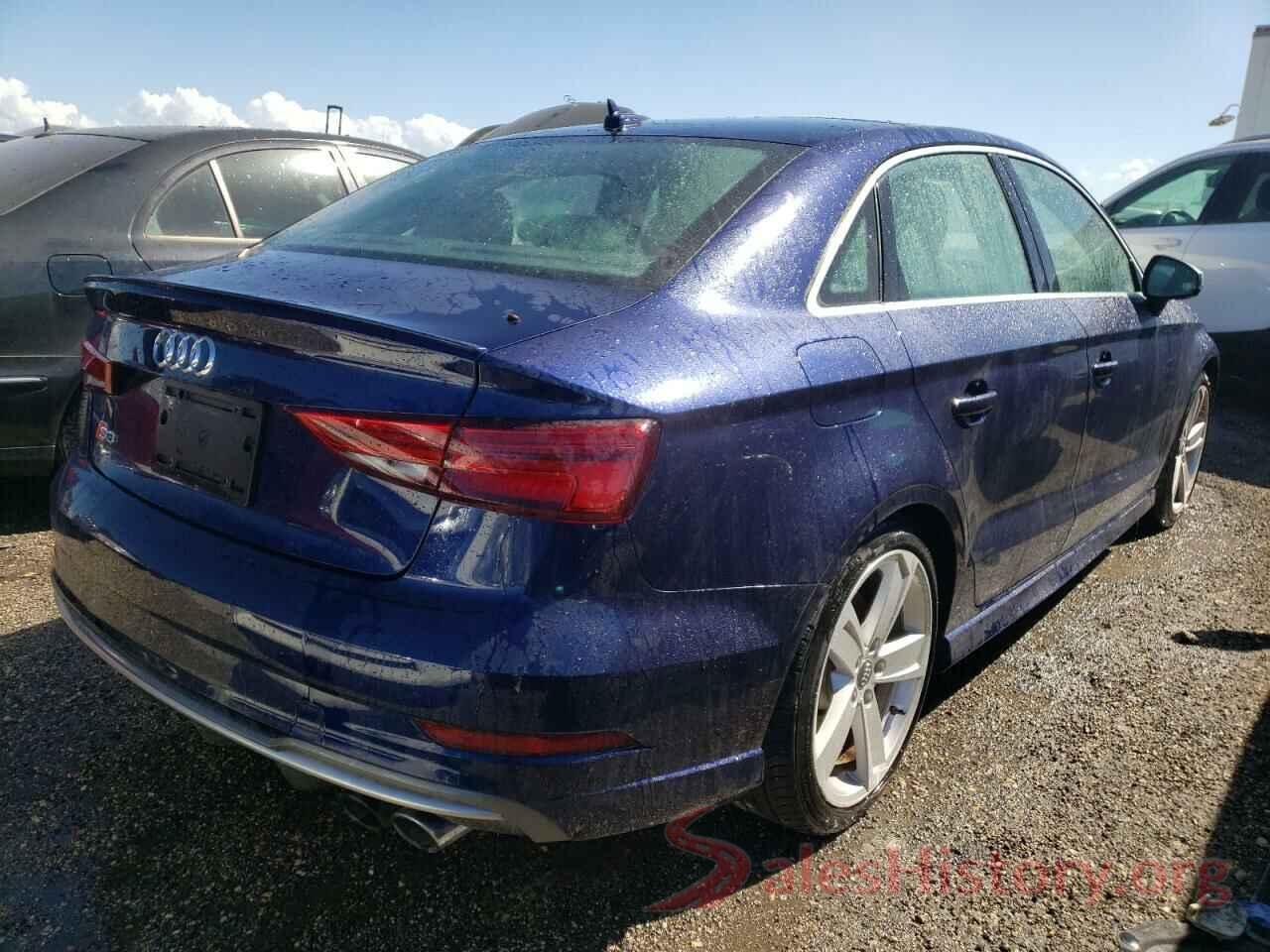 WAUF1GFF9J1087935 2018 AUDI S3