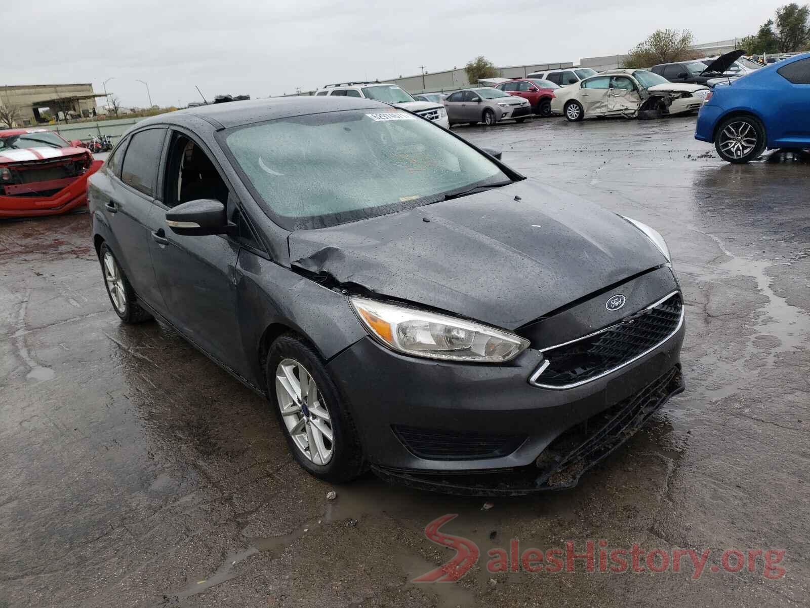 1FADP3F20HL342264 2017 FORD FOCUS