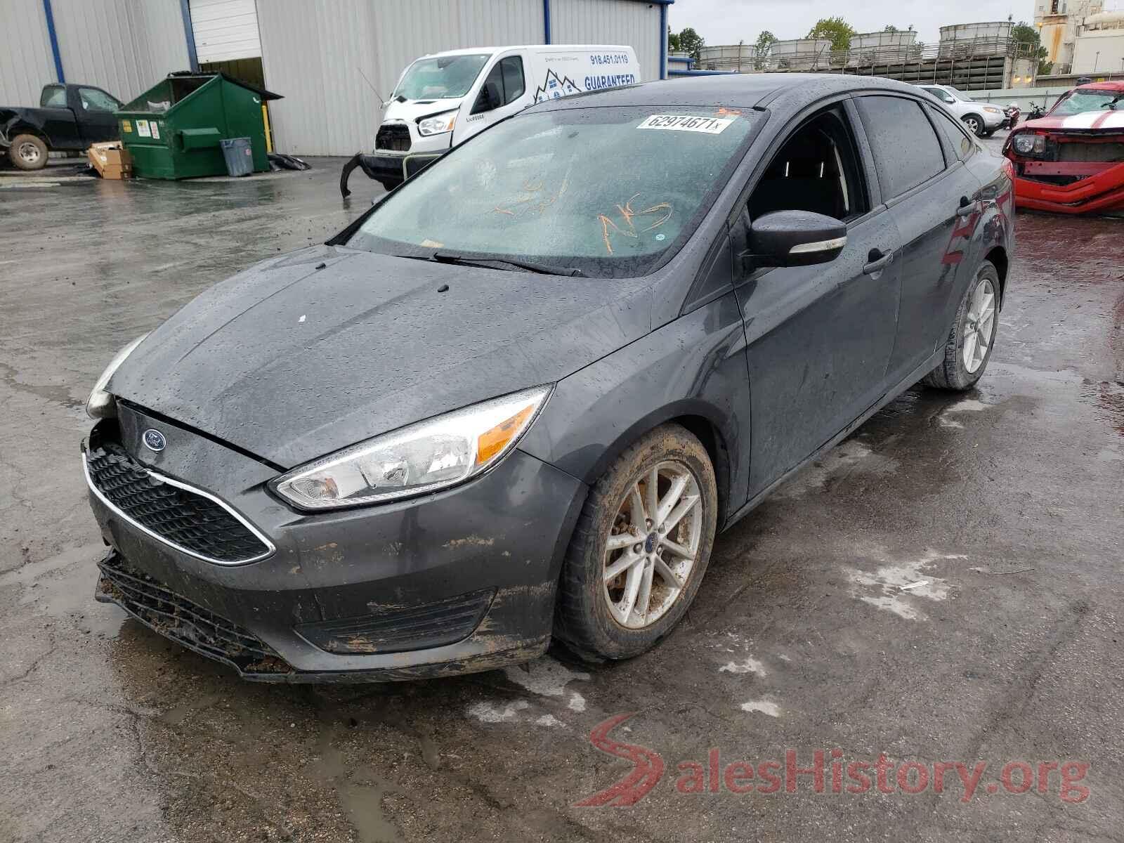 1FADP3F20HL342264 2017 FORD FOCUS