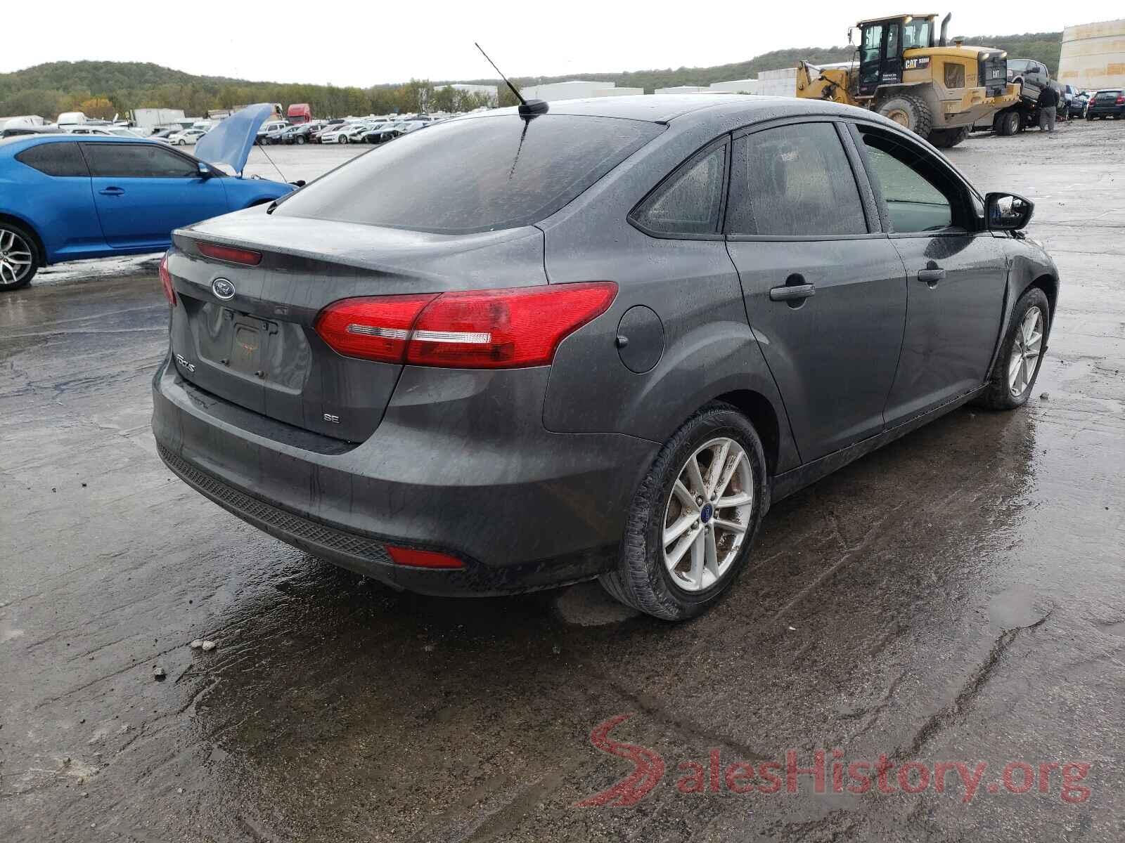 1FADP3F20HL342264 2017 FORD FOCUS