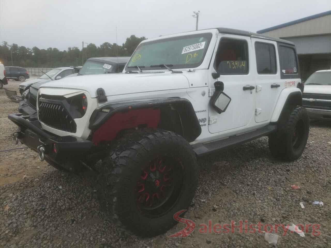 1C4HJXEN3KW600475 2019 JEEP WRANGLER