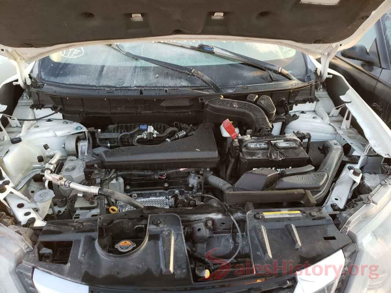 5N1AT2MT6JC732205 2018 NISSAN ROGUE