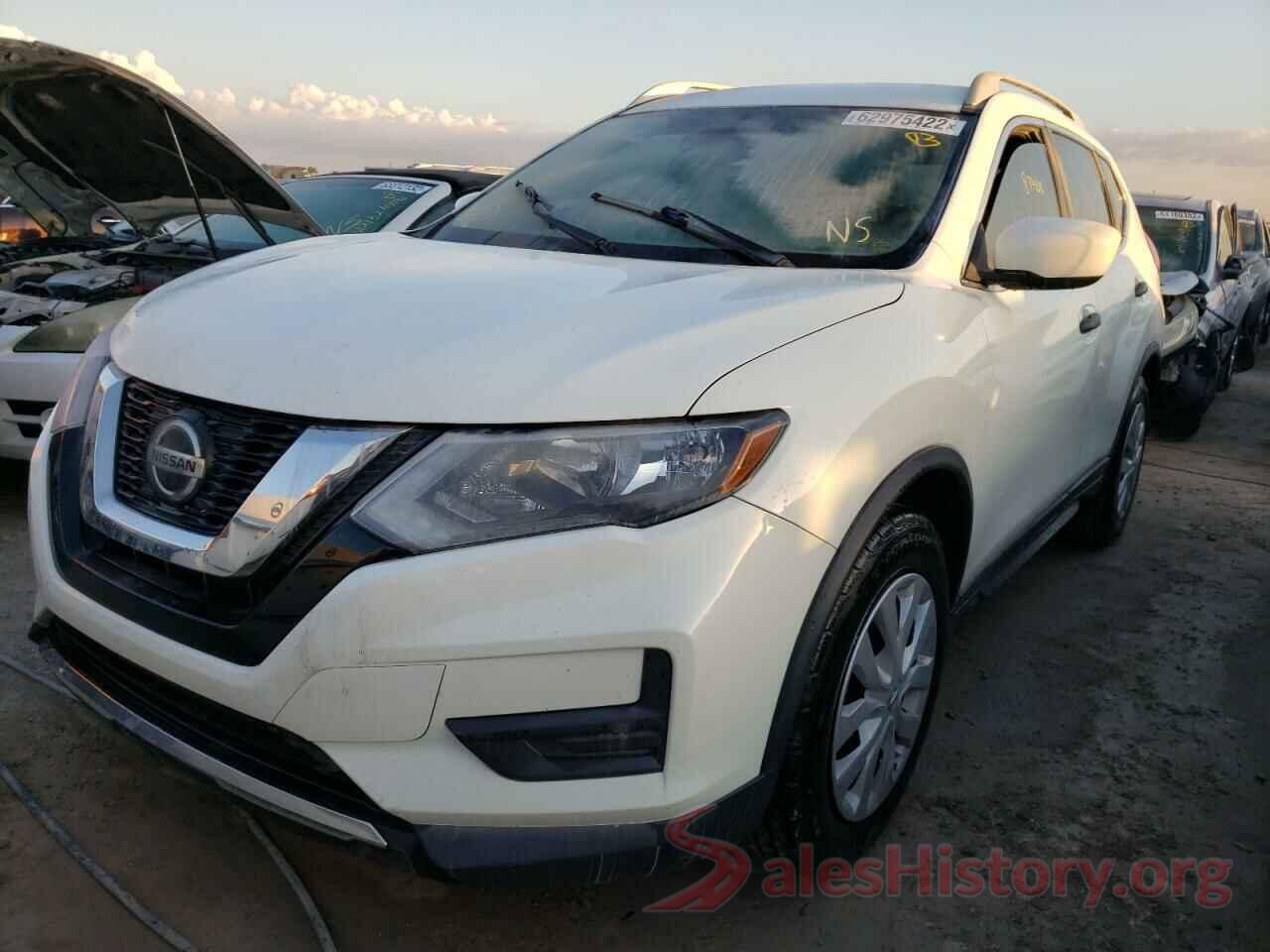 5N1AT2MT6JC732205 2018 NISSAN ROGUE