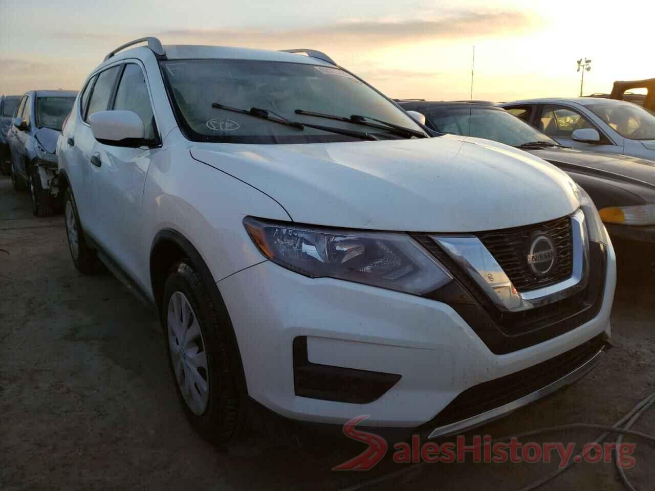 5N1AT2MT6JC732205 2018 NISSAN ROGUE