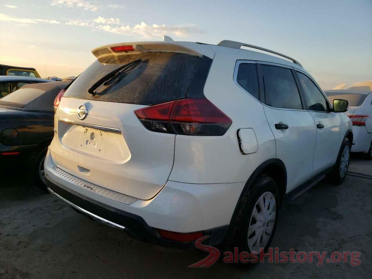 5N1AT2MT6JC732205 2018 NISSAN ROGUE