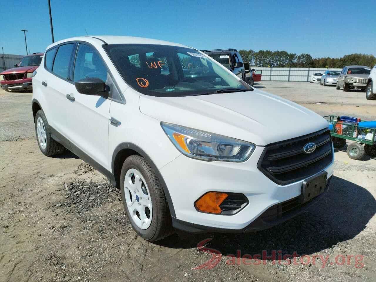 1FMCU0F77HUA58256 2017 FORD ESCAPE