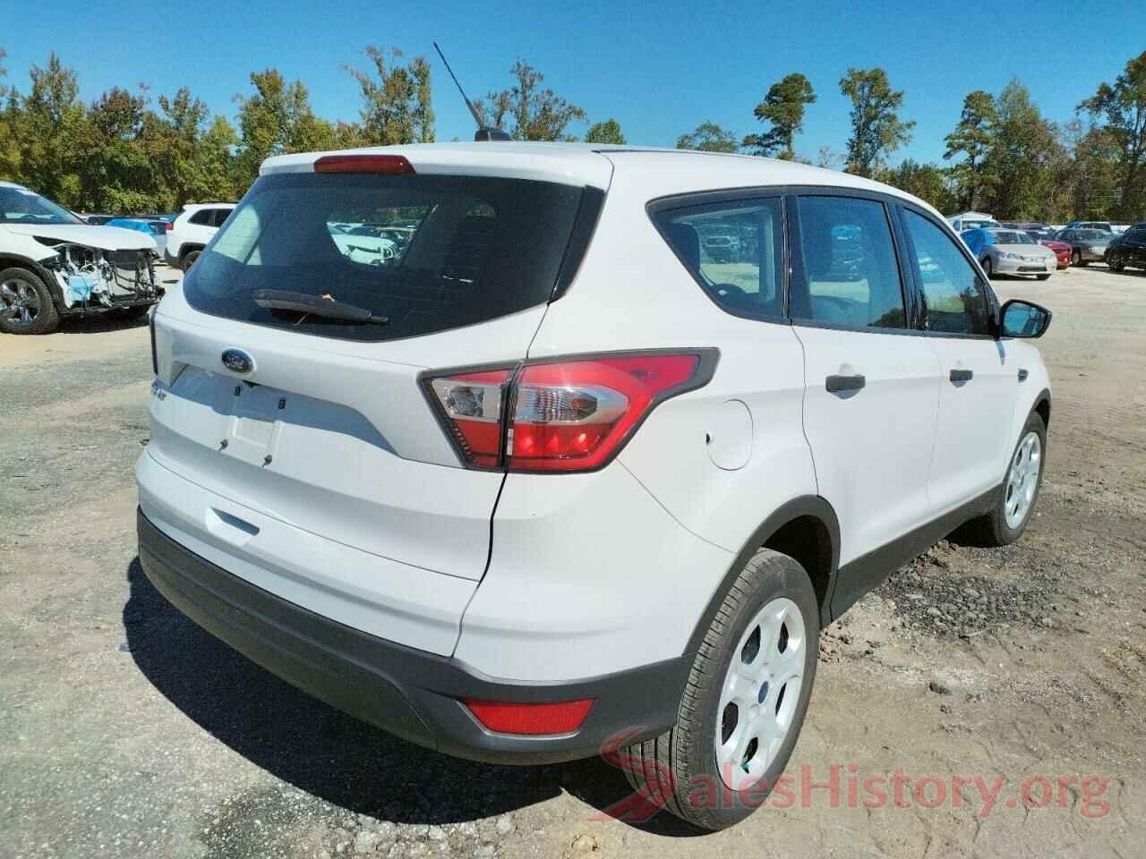 1FMCU0F77HUA58256 2017 FORD ESCAPE