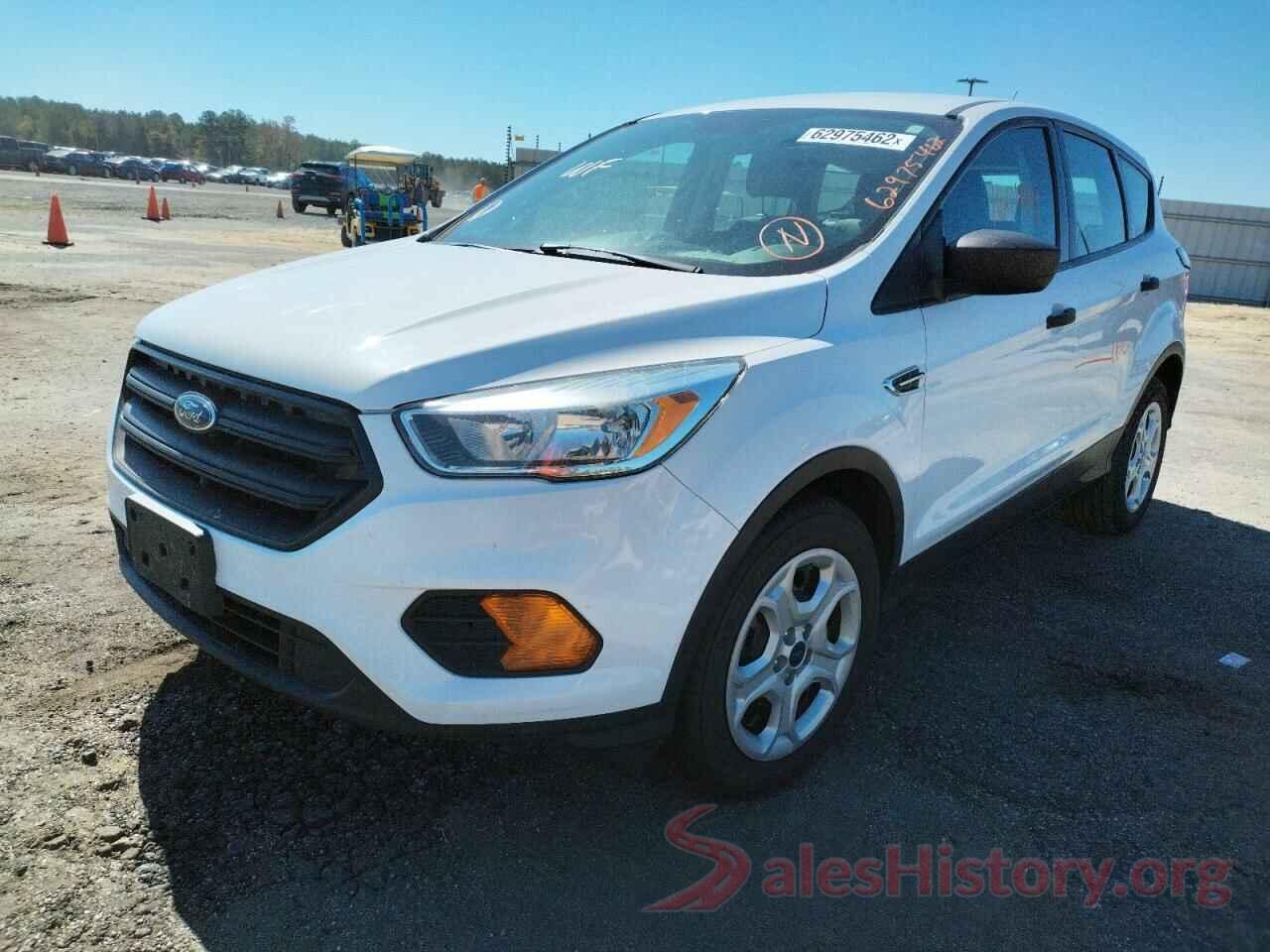 1FMCU0F77HUA58256 2017 FORD ESCAPE