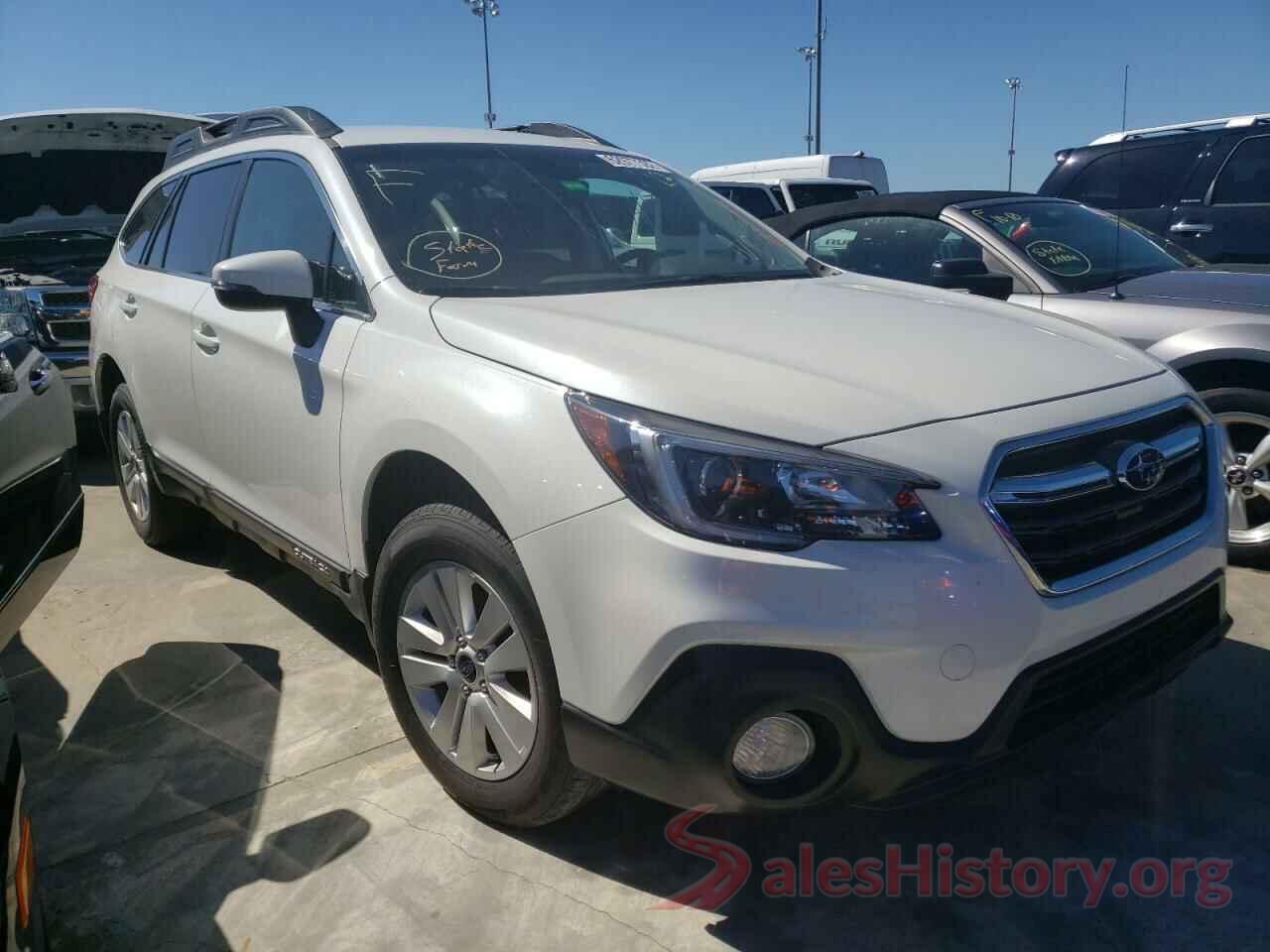 4S4BSAFC0K3253424 2019 SUBARU OUTBACK