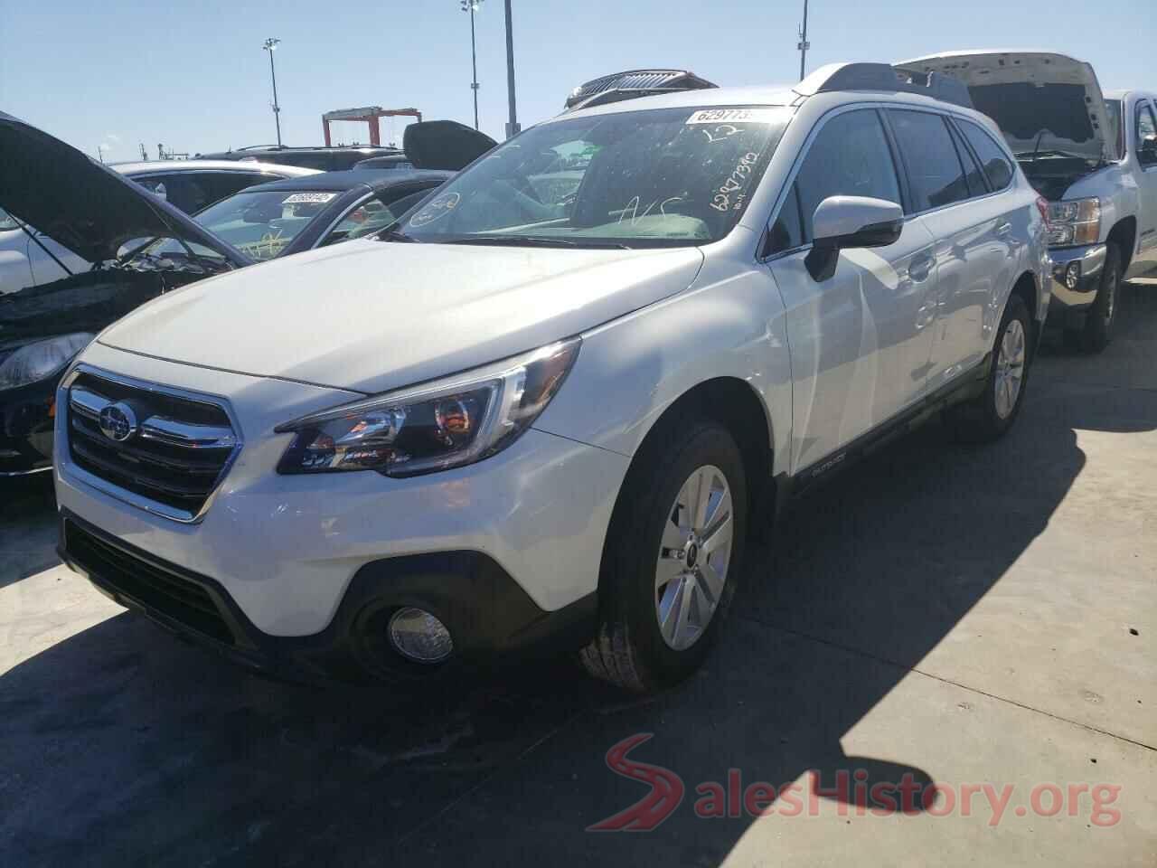 4S4BSAFC0K3253424 2019 SUBARU OUTBACK