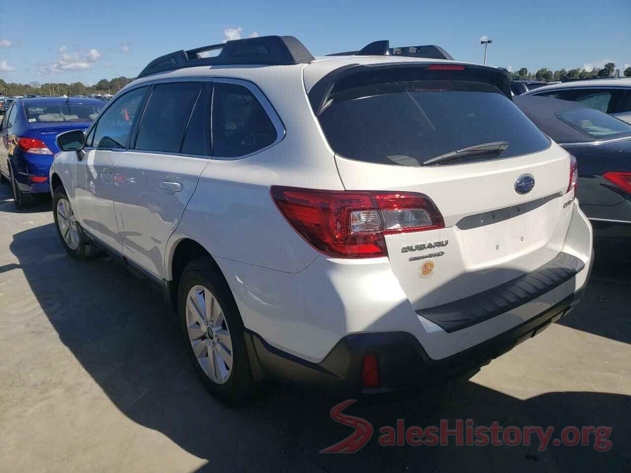 4S4BSAFC0K3253424 2019 SUBARU OUTBACK