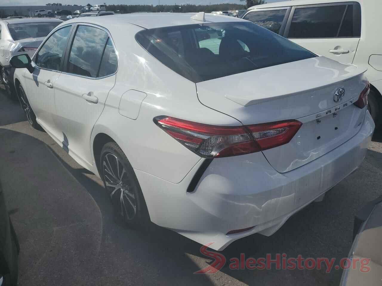 4T1B11HK2KU232348 2019 TOYOTA CAMRY