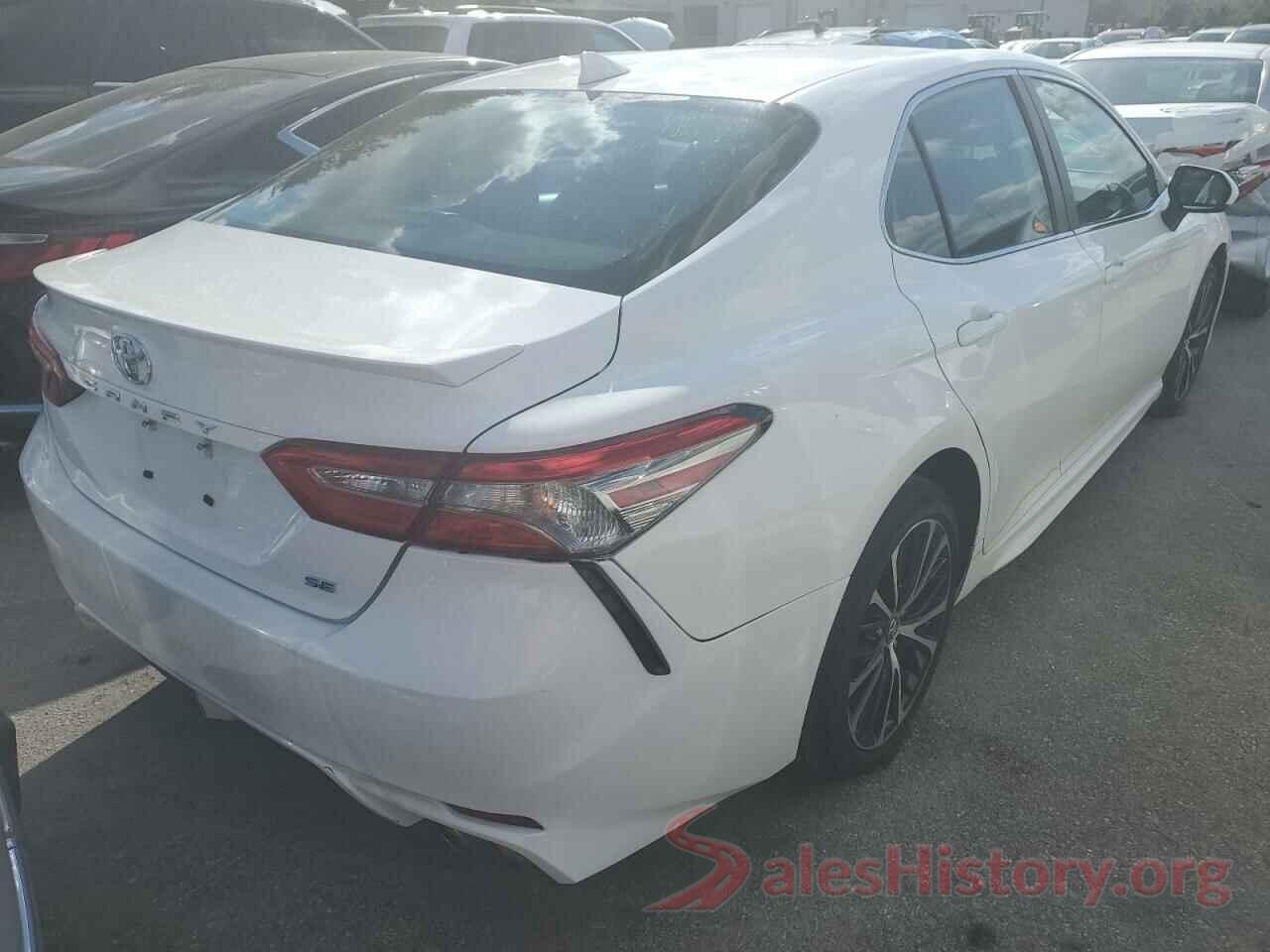 4T1B11HK2KU232348 2019 TOYOTA CAMRY