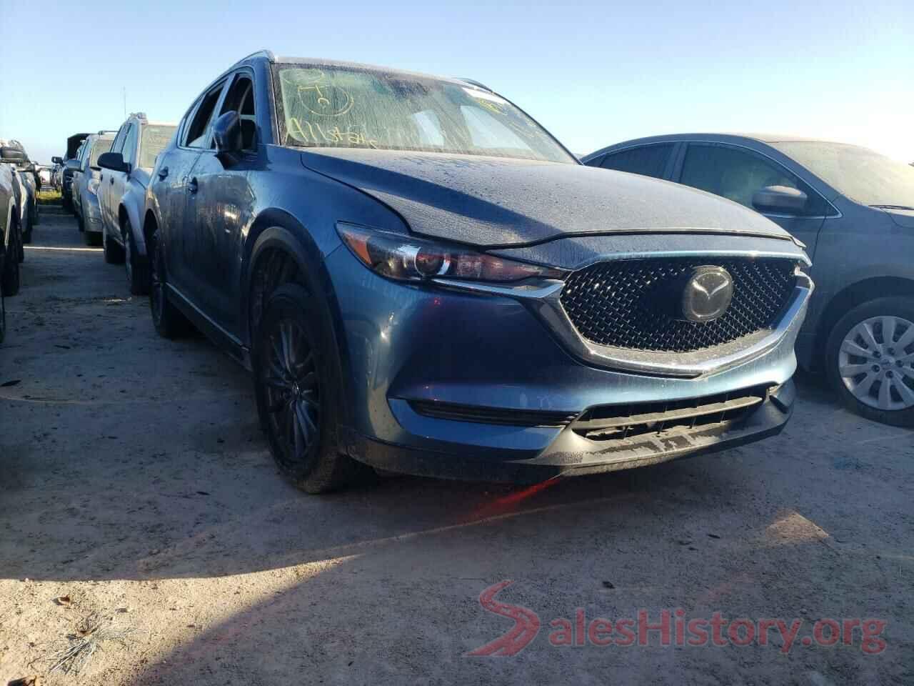 JM3KFACMXK1568563 2019 MAZDA CX-5