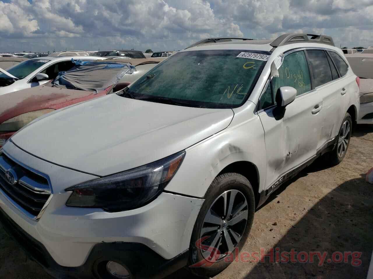 4S4BSANCXJ3309448 2018 SUBARU OUTBACK