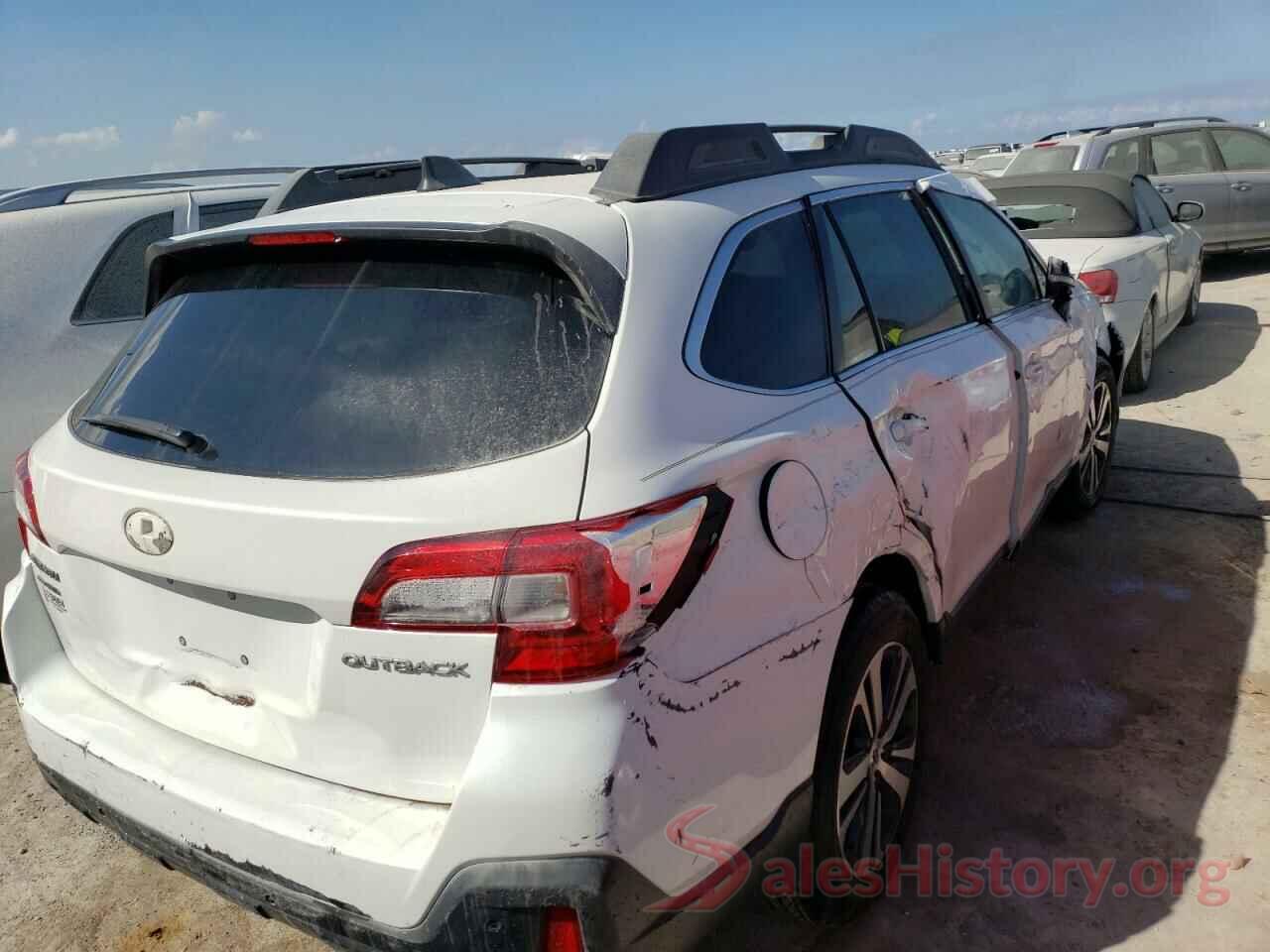 4S4BSANCXJ3309448 2018 SUBARU OUTBACK