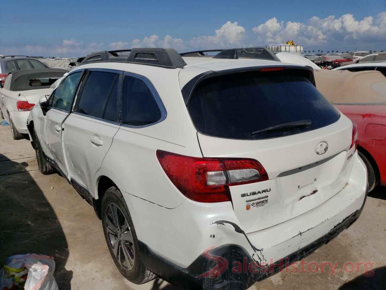 4S4BSANCXJ3309448 2018 SUBARU OUTBACK