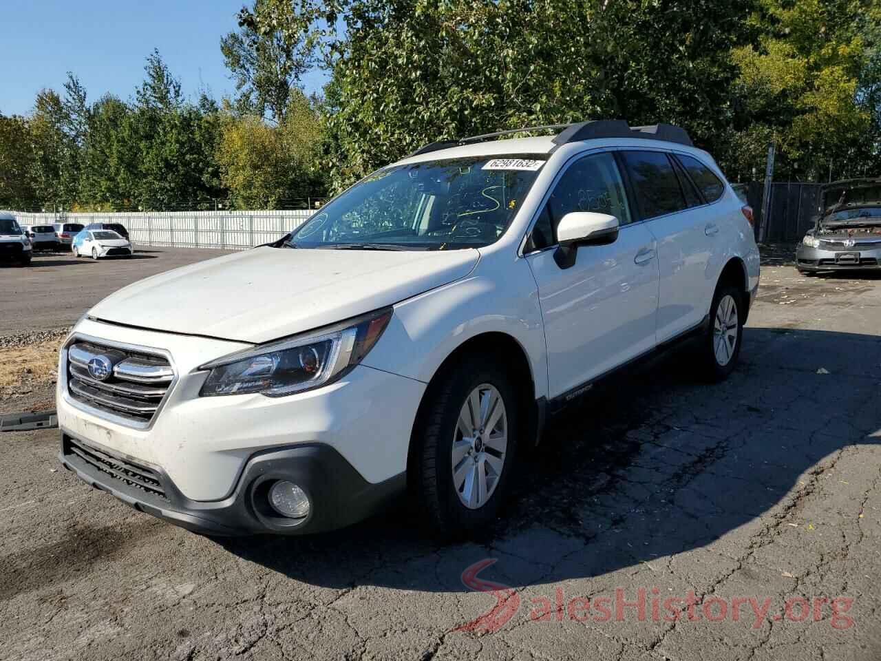 4S4BSAFC6J3353302 2018 SUBARU OUTBACK