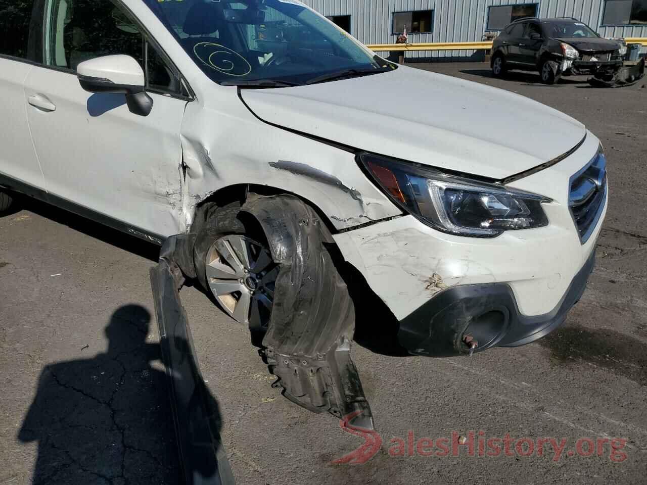 4S4BSAFC6J3353302 2018 SUBARU OUTBACK