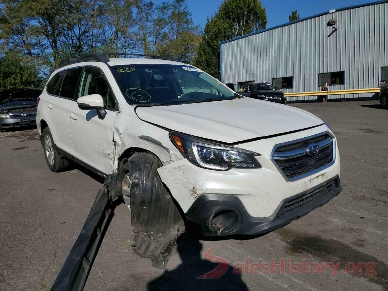 4S4BSAFC6J3353302 2018 SUBARU OUTBACK