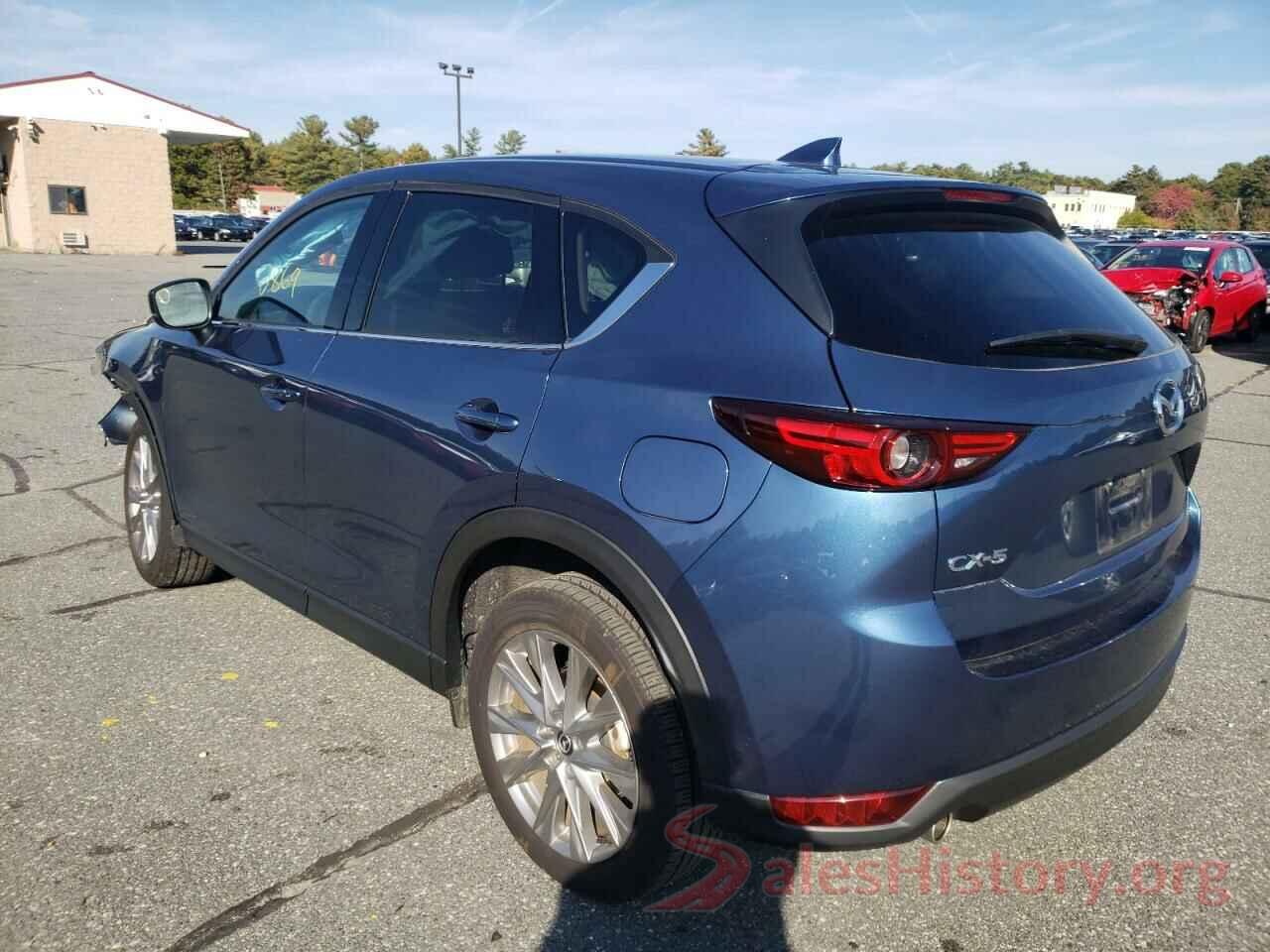 JM3KFADM1M1349265 2021 MAZDA CX-5