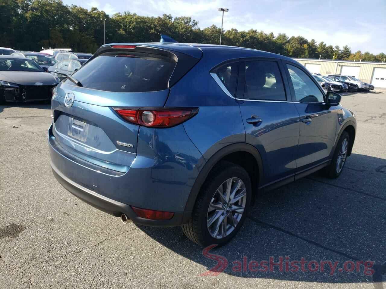 JM3KFADM1M1349265 2021 MAZDA CX-5