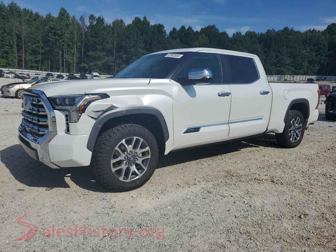 5TFMA5EC3SX042820 2025 TOYOTA TUNDRA