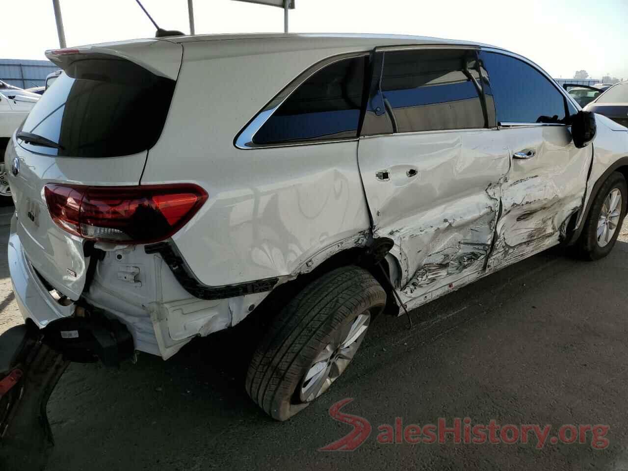 5XYPG4A30KG611637 2019 KIA SORENTO