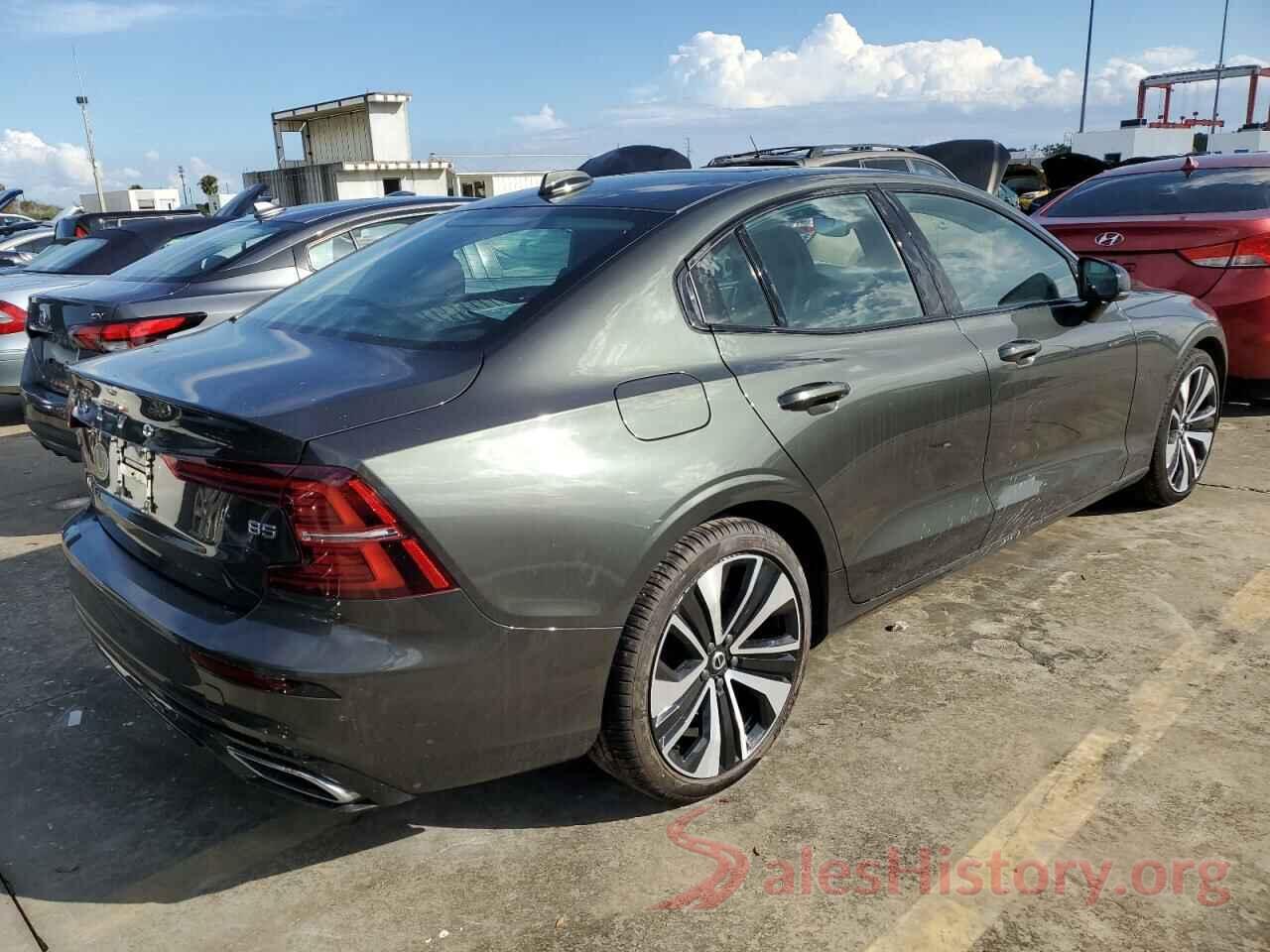 7JRL12FZ0NG155658 2022 VOLVO S60 B5 MOM