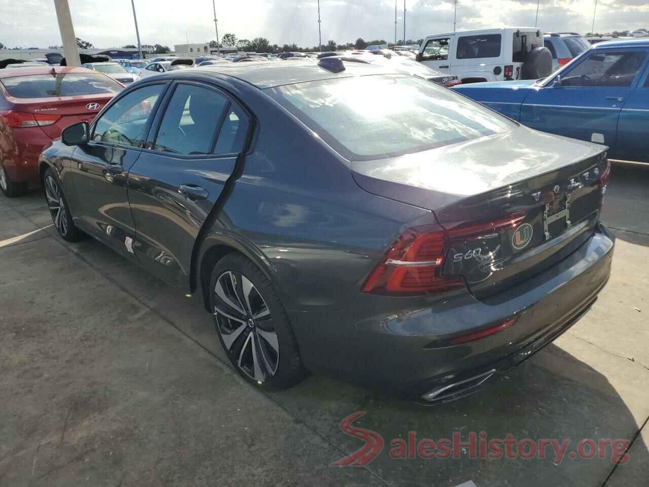 7JRL12FZ0NG155658 2022 VOLVO S60 B5 MOM